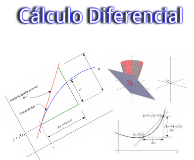Cálculo Diferencial. - Educación Matemática.